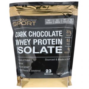 Comprar california gold nutrition, whey protein isolate, dark chocolate, 2 lbs (908 g) preço no brasil whey protein suplemento importado loja 13 online promoção - 16 de agosto de 2022
