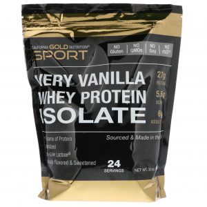 Comprar california gold nutrition, whey protein isolate, very vanilla, 2 lbs (908 g) preço no brasil whey protein suplemento importado loja 5 online promoção - 16 de agosto de 2022