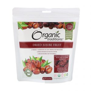Comprar organic traditions, fruta de jujuba seca, 6 oz (170 g) preço no brasil mercearia suplemento importado loja 5 online promoção - 25 de março de 2023