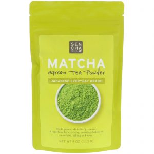 Comprar sencha naturals, matcha, green tea powder, japanese everyday grade, 4 oz (113 g) preço no brasil mercearia suplemento importado loja 5 online promoção - 2 de fevereiro de 2023