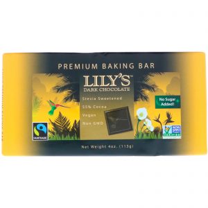 Comprar lily's sweets, barra premium para uso culinário, chocolate amargo, 113 g preço no brasil mercearia suplemento importado loja 61 online promoção - 18 de maio de 2022