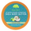 Comprar tree hut, 24 hour intense hydrating shea body butter, coconut lime, 7 oz (198 g) preço no brasil cuidados pessoas suplemento importado loja 5 online promoção - 25 de março de 2023