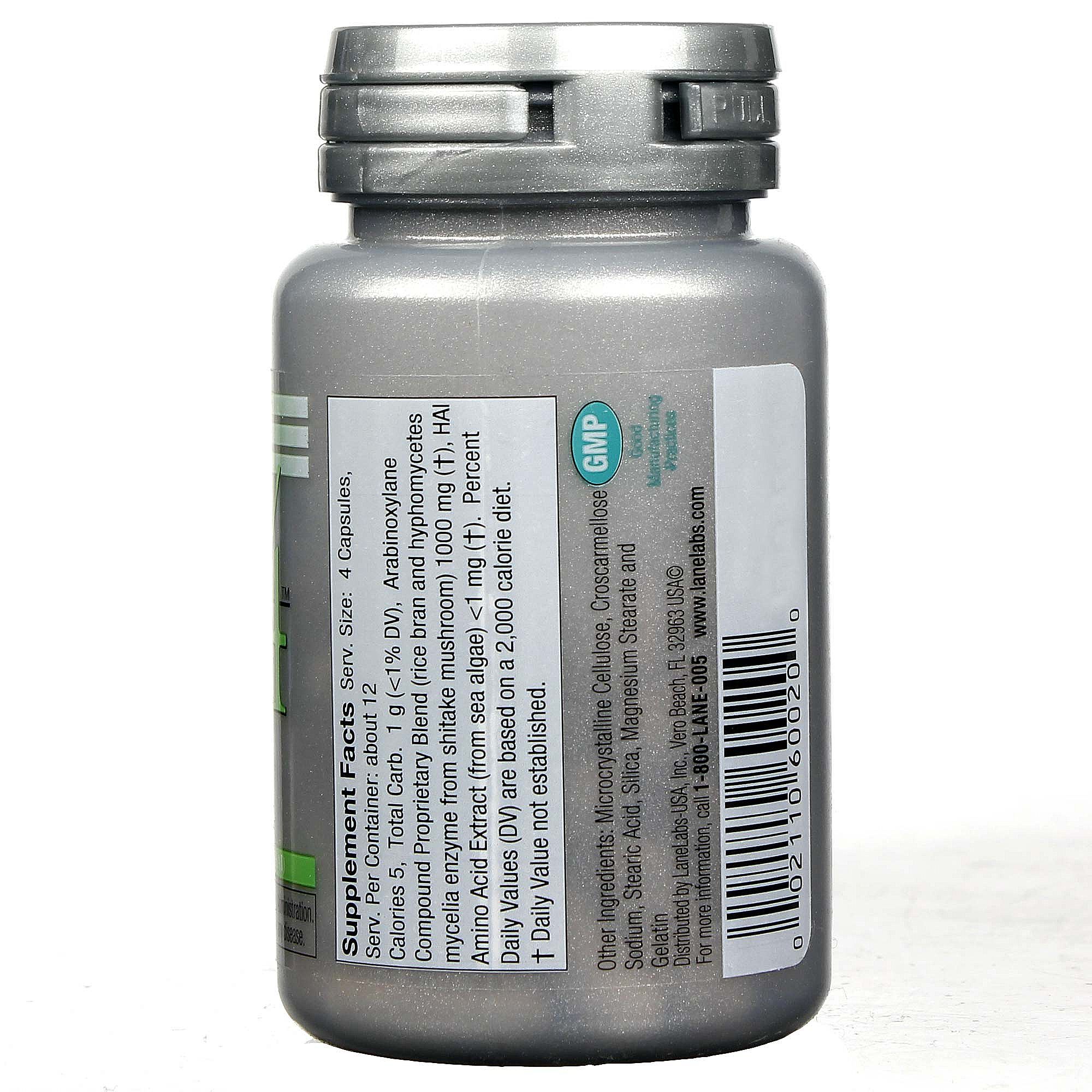 Lane Labs Noxylane 4 50 Cápsulas - Imagem 2