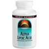 Comprar source naturals, ácido alfa-lipóico 100 mg - 120 tabletes preço no brasil antioxidantes suplemento importado loja 11 online promoção - 28 de abril de 2024