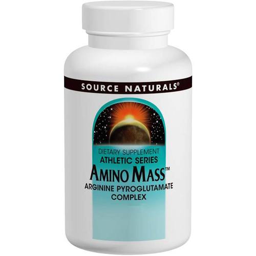 Source Naturals Amino Massa 100 Tabletes