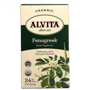 Comprar alvita orgânica de feno-grego chá 24 sacos preço no brasil creatina suplemento importado loja 31 online promoção - 28 de janeiro de 2023