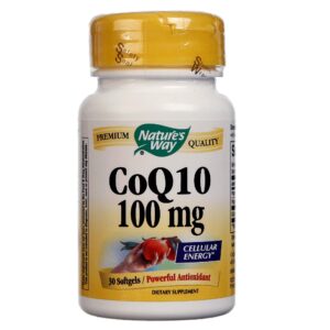 Comprar nature's way coq10 100 mg 30 cápsulas preço no brasil coenzima q10 suplemento importado loja 5 online promoção - 26 de abril de 2024