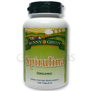 Comprar sunny green spirulina 120 tabletes preço no brasil espirulina suplemento importado loja 29 online promoção - 6 de junho de 2023