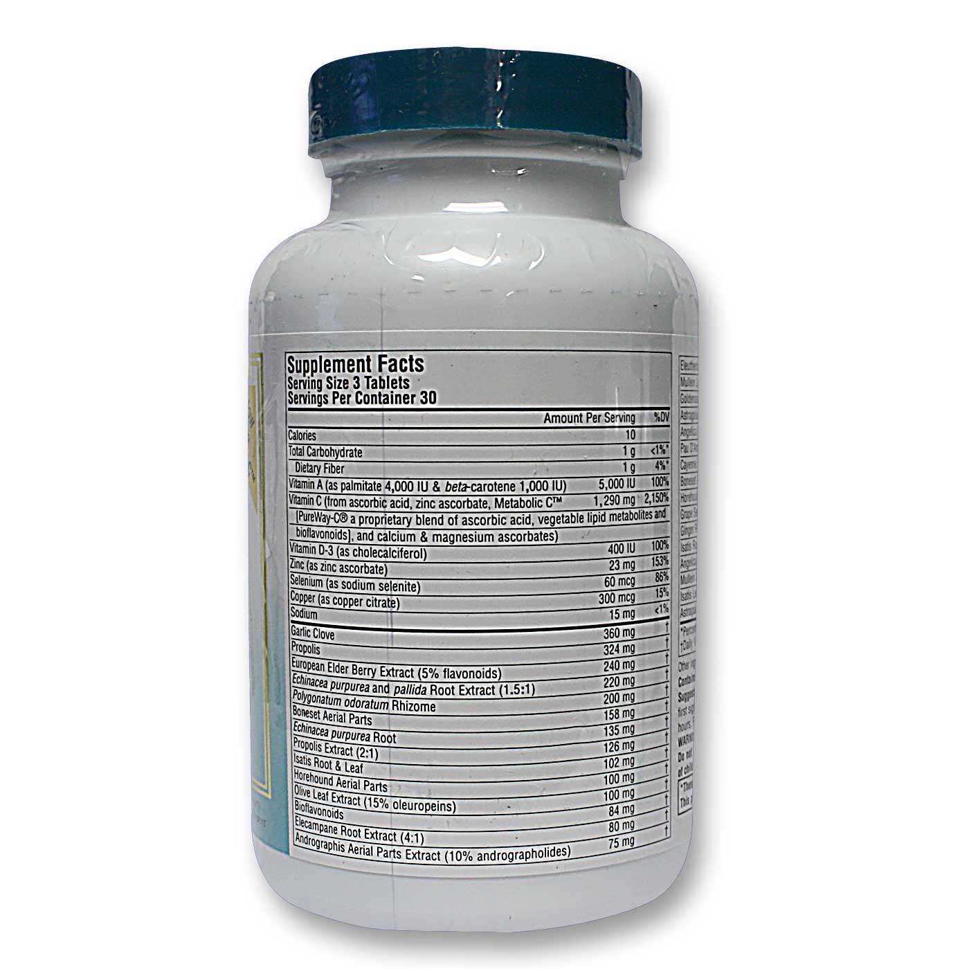 Source Naturals Formula Wellness 90 Tabletes - Imagem 2