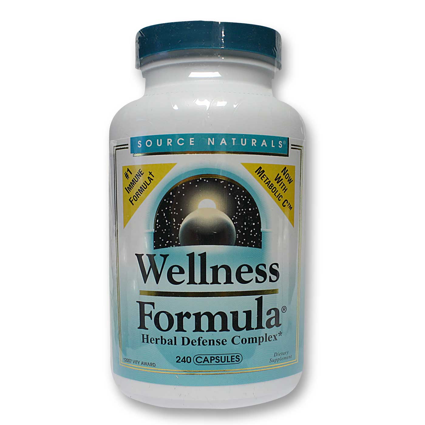 Source Naturals Formula Wellness 90 Tabletes