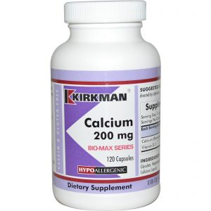 Comprar kirkman labs, bio-max series, cálcio, 200mg, 120 cápsulas preço no brasil outras vitaminas e minerais em promoção suplemento importado loja 35 online promoção - 6 de junho de 2023