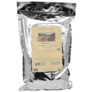 Comprar starwest botanicals, chá verde pólvora orgânica, 453,6 g (1 lb) preço no brasil mercearia suplemento importado loja 7 online promoção - 29 de abril de 2024