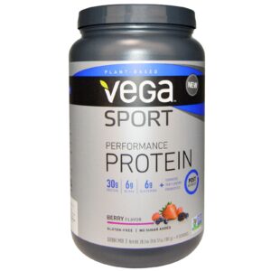Vega, Proteína de Desempenho Esportivo, Sabor de Frutas, 28,3 oz (801 g)
