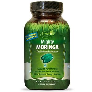 Comprar irwin naturals, poderosa moringa, 60 soft-gels líquidas preço no brasil outros suplementos suplemento importado loja 7 online promoção - 8 de junho de 2023
