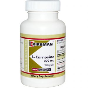 Comprar kirkman labs, l-carnosina, 200mg, 90 cápsulas preço no brasil outros suplementos suplemento importado loja 5 online promoção - 25 de março de 2023