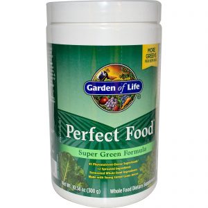 Comprar garden of life, perfect food fórmula super verde, 10,58 oz (300 g) preço no brasil outros suplementos suplemento importado loja 5 online promoção - 26 de maio de 2023