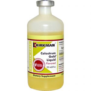 Comprar kirkman labs, colostrum gold líquido, com sabor, 8 fl oz (237ml) preço no brasil outros suplementos suplemento importado loja 5 online promoção - 25 de março de 2023