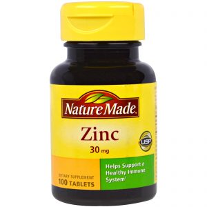 Comprar nature made, zinco, 30 mg, 100 comprimidos preço no brasil outras vitaminas e minerais em promoção suplemento importado loja 9 online promoção - 27 de janeiro de 2023