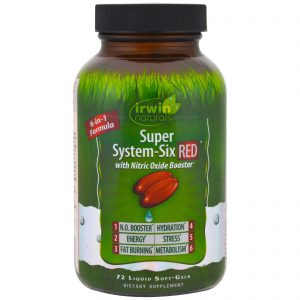 Comprar irwin naturals, suplemento super system-six red, 72 cápsulas gelatinosas líquidas preço no brasil outros suplementos suplemento importado loja 7 online promoção - 29 de maio de 2023