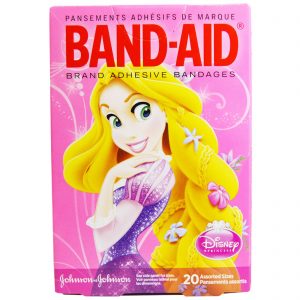 Comprar band aid, adhesive bandages, disney princess, 20 assorted sizes preço no brasil cuidados pessoas suplemento importado loja 5 online promoção - 25 de março de 2023