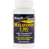 Comprar mason natural, melatonin with vitamin b6, 3 mg, 60 tablets preço no brasil melatonina suplemento importado loja 5 online promoção - 14 de abril de 2024