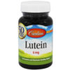Comprar carlson labs lutein - 6 mg - 180 cápsulas em gel preço no brasil antioxidantes suplemento importado loja 1 online promoção - 29 de abril de 2024