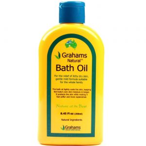 Comprar grahams natural bath oil - 8. 45 oz preço no brasil cuidados corporal suplemento importado loja 87 online promoção - 26 de março de 2023