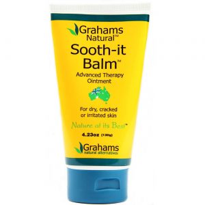 Comprar grahams natural sooth-it balm - 4. 23 oz preço no brasil cuidados corporal suplemento importado loja 69 online promoção - 26 de março de 2023