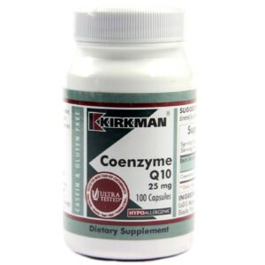 Comprar kirkman labs coenzyme q10, hipoalergênico - 25 mg - 100 cápsulas preço no brasil coenzima q10 suplemento importado loja 13 online promoção - 28 de abril de 2024