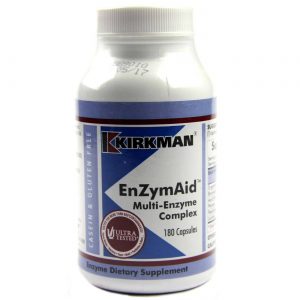 Comprar kirkman labs enzymaid multi-enzyme complexo - 180 cápsulas vegetarianas preço no brasil enzimas suplemento importado loja 95 online promoção - 2 de fevereiro de 2023