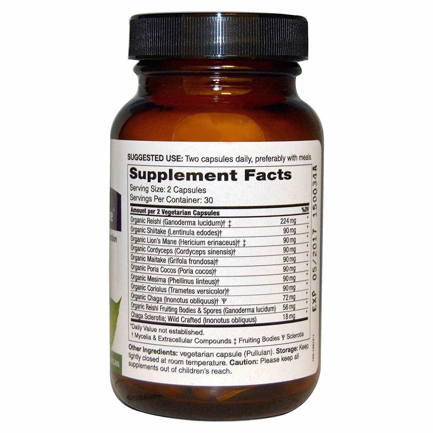 Pure Essence Labs HealthGuard ImunológicoForce - 60 Cápsulas - Imagem 2