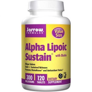 Comprar jarrow formulas alpha lipoic sustain com biotin - 300 mg - 120 tabletes preço no brasil biotina suplemento importado loja 9 online promoção - 29 de março de 2024