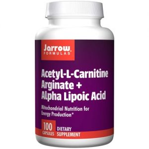 Comprar jarrow formulas acetyl l-carnitina arginate + alpha lipoic acid - 100 cápsulas preço no brasil energia e resistência suplemento importado loja 27 online promoção - 2 de fevereiro de 2023