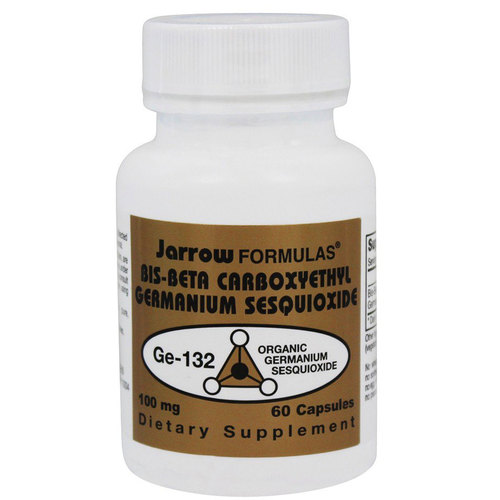 Jarrow Formulas Ge 132 - 60 Cápsulas