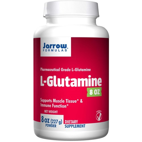 Jarrow Formulas L-Glutamina - 8 oz Powder