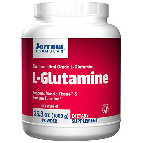 Jarrow Formulas L-Glutamina - 35.5 oz Powder