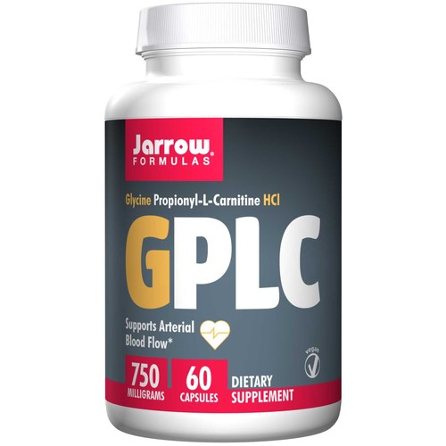 Jarrow Formulas GPLC - 60 Cápsulas