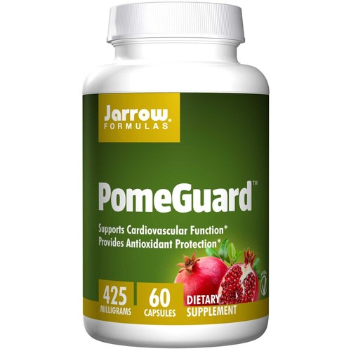Jarrow Formulas PomeGuard - 60 Cápsulas