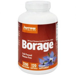 Comprar jarrow formulas borage - 1200 mg - 120 cápsulas em gel preço no brasil ômega 3, 6 e 9 suplemento importado loja 91 online promoção - 26 de março de 2023