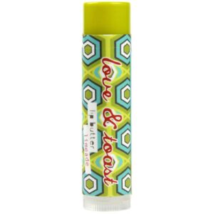 Love and Toast Lip Butter, Limonada de lima - 0.15 oz