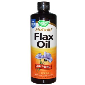 Comprar nature's way efagold flax oil, orgânico - 24 fl oz preço no brasil ômega 3, 6 e 9 suplemento importado loja 31 online promoção - 15 de abril de 2024