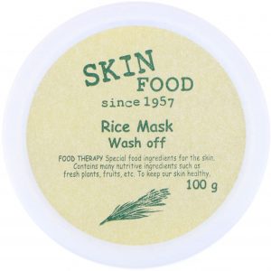 Comprar skinfood, rice mask wash off, 3. 52 oz (100 g) preço no brasil outros produtos de beleza e saúde suplemento importado loja 17 online promoção - 27 de setembro de 2022