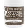 Comprar vital proteins, colágeno de soro de leite, baunilha e Água de coco, 22,2 oz (630 g) preço no brasil whey protein suplemento importado loja 1 online promoção - 16 de agosto de 2022
