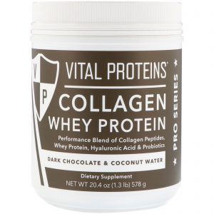 Comprar vital proteins, colágeno de soro de leite, baunilha e Água de coco, 22,2 oz (630 g) preço no brasil whey protein suplemento importado loja 9 online promoção - 16 de agosto de 2022