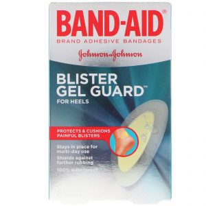 Comprar band aid, adhesive bandages, advanced healing blister, 6 cushions preço no brasil cuidados pessoas suplemento importado loja 9 online promoção - 10 de agosto de 2022