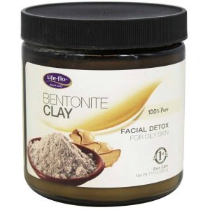 Comprar life-flo bentonite clay - 11. 5 oz preço no brasil cuidados faciais suplemento importado loja 7 online promoção - 1 de outubro de 2022