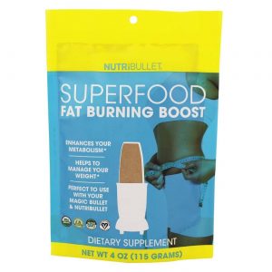 Comprar magic bullet nutribullet superfood fat burning boost - 4 oz preço no brasil queimadores de gordura suplemento importado loja 95 online promoção - 25 de março de 2023