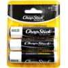 Comprar hidratante labial chapstick clássico 3 unidades preço no brasil cla suplemento importado loja 7 online promoção - 28 de abril de 2024