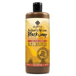 Comprar alaffia authentic preto soap, tangerina - 32 oz preço no brasil sabonetes / banho suplemento importado loja 89 online promoção - 7 de fevereiro de 2023