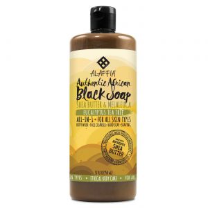 Comprar alaffia authentic preto soap, sem sabor - 32 oz preço no brasil sabonetes / banho suplemento importado loja 83 online promoção - 7 de fevereiro de 2023
